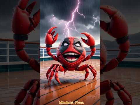 Spiderman kya bach payega jaadui ocean se #shorts