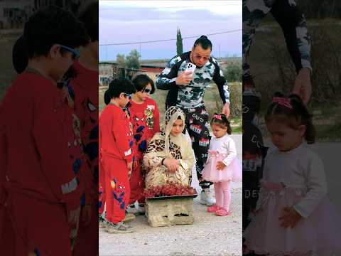 #موقف قصير وجميل جدا