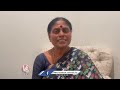 YS Vijayamma Request For YS Sharmila | V6 News  - 03:20 min - News - Video