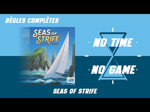 Seas of Strife - Règles du jeu complètes