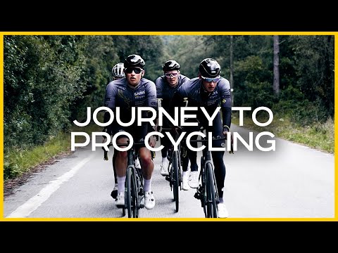 Journey to Pro Cycling | From Online Racing to UCI Pro Cyclist