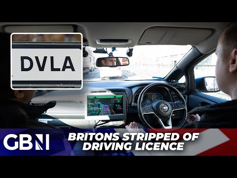 DVLA action sees 650,000 Britons stripped of driving licences amid serious medical concerns