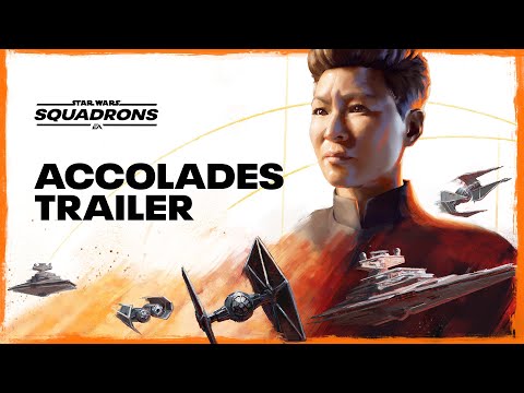 STAR WARS: Squadrons - Trailer