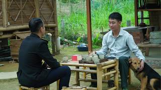 An Unexpected Reunion: Trieu Duc Meets His Former Teammate at Lee’s Farm