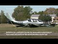 Video shows plane overshooting Texas runway, colliding with car  - 00:51 min - News - Video