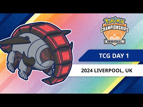 TCG Day 1 | 2024 Pokémon Liverpool Regional Championships