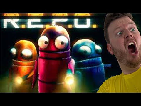 Daz and Dave Play Horror Games - R.E.P.O.