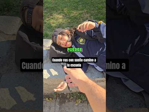 Mucho sueño 🤣 #humor