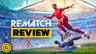 Vido-Test Rematch  par GameSpot