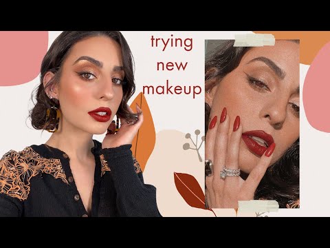 Let's Try Some New Makeup!