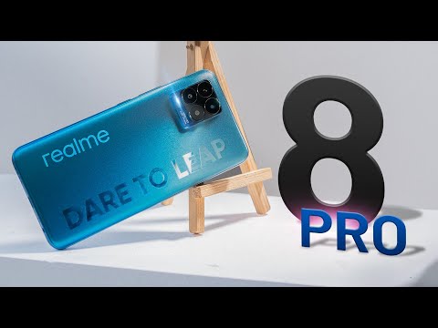 Đánh giá nhanh Realme 8 Pro: 9 triệu nâng cấp camera 108MP nhưng màn hình chỉ 60Hz