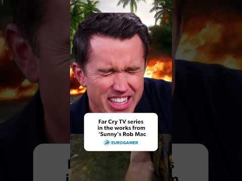 Far Cry TV Series In The Works From "Always Sunny" Rob Mac! #Gaming