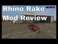 RhinoRake v1.0