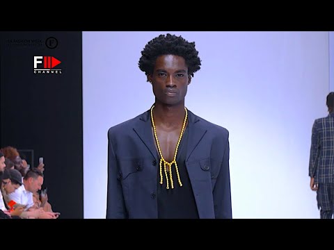 FRANC ELIS Fall 2024 South Africa - Full Show