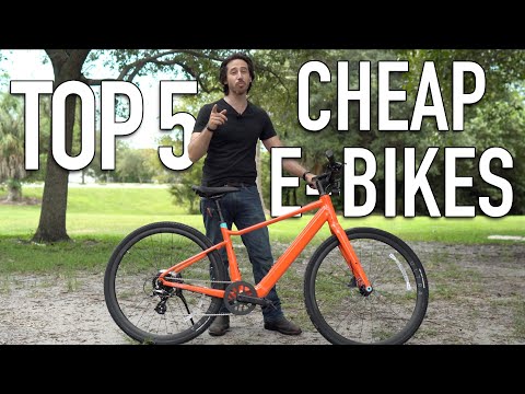 Best AFFORDABLE Electric Bikes You Can Buy in 2023