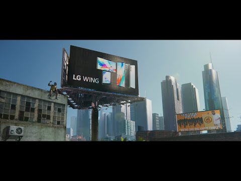 LG WING X SONGBIRD: Official Trailer