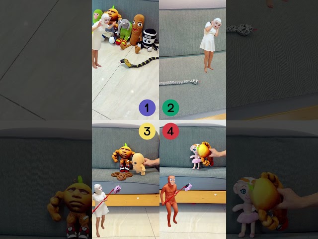 funny scared collection