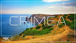 The nature of Crimea in 4K