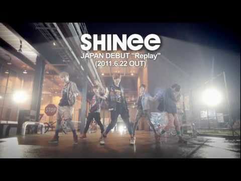 SHINee - 「Replay -君は僕のeverything-」Teaser