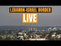 Lebanon Live | View of Israels Border with Lebanon | News9