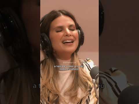 Cante essa canção hoje, de todo o seu coração!