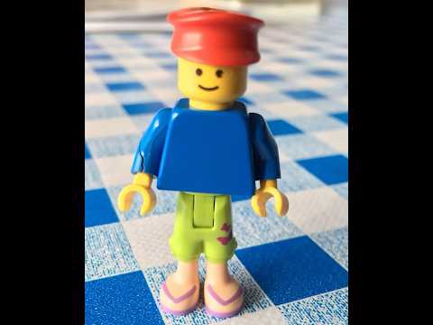 LEGOミニドールの問題点を短時間で解説 サムネイル