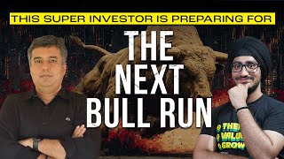 How this Super Investor is preparing for Next Bull Run? 🐂