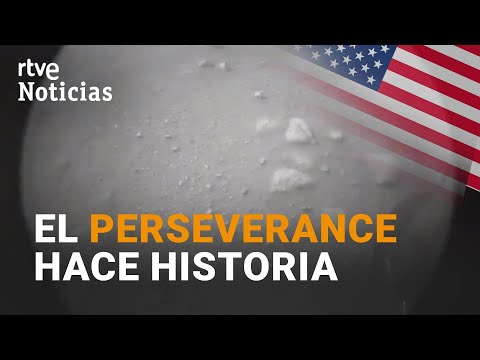 MISIÓN MARTE 2020 de la NASA con el PERSEVERANCE | RTVE MISIÓN MARTE 2020 de la NASA con el PERSEVERANCE | RTVE