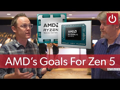 AMD Answers Our Burning Zen 5 Questions