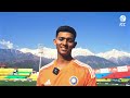 Yashasvi Jaiswal reflects on winning the ICC Men’s Player of the Month award for February 2024(International Cricket Council) - 01:11 min - News - Video