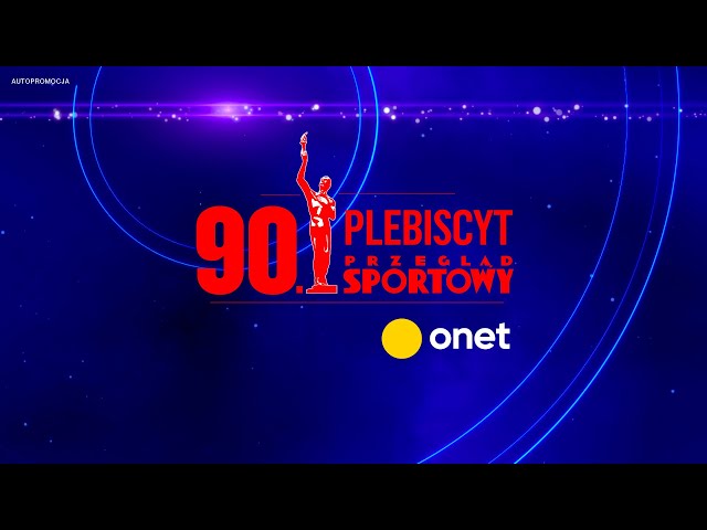 Finał 90. Plebiscytu "Przeglądu Sportowego"