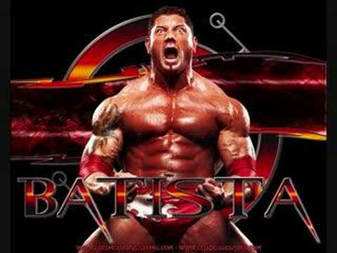 WWE Batista Theme Song