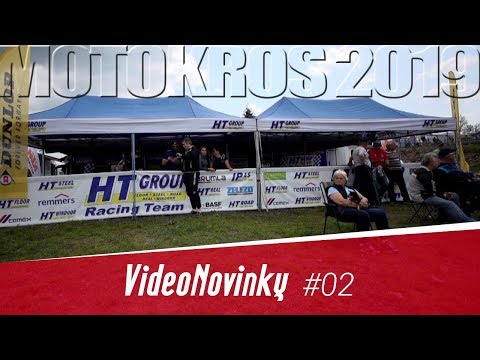 Kůta MMČR 2019 Pacov - Na návštěvě u týmu HT Group