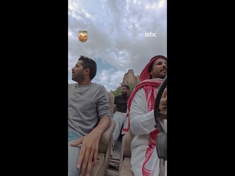 استكشاف جمال وادي الديسة الساحر مع فهد وبسام