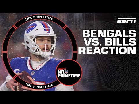 The Bills’ issues last year are the same issues this year – Booger McFarland | NFL Primetime