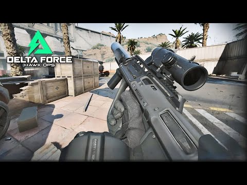 Delta Force is SO MUCH FUN!! | Jonezzy