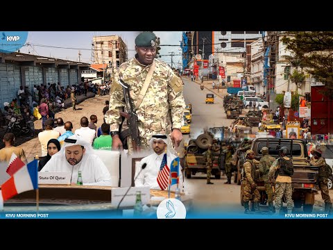 RDC-M23 : DOHA, UN PROCESSUS DÉJÀ COMPROMIS ?