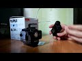 Озор Sony Action Cam HDR-AS50 | ЛУЧШАЯ full HD экшн-камера!