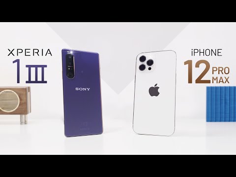 So sánh Xperia 1 III và iPhone 12 Pro Max: thua về giá, Apple còn thua gì nữa?