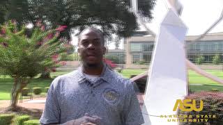 Alabama State University Admissions and Recruitment