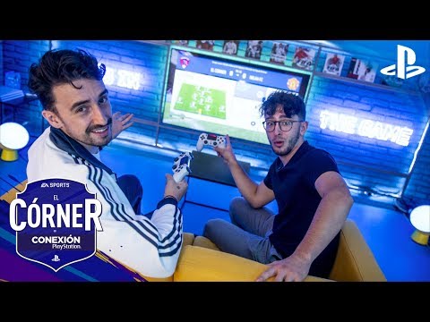 CÓMO SER UN PROPLAYER EN FIFA 19 - El Córner en Conexión PlayStation