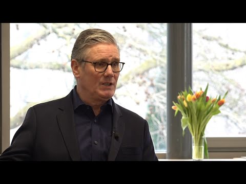 'We need to go faster' on defence spending, says UK PM Starmer | AFP