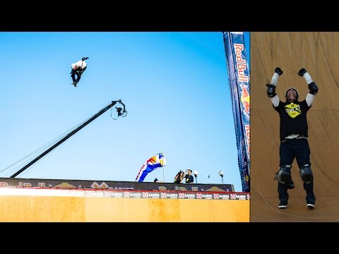 Bob Burnquist - X Games Most Dominant 