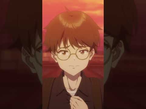 「もう一度言ってもいいですか?」 #チラムネ 第4話「ラムネの瓶に沈んだビー玉の月」