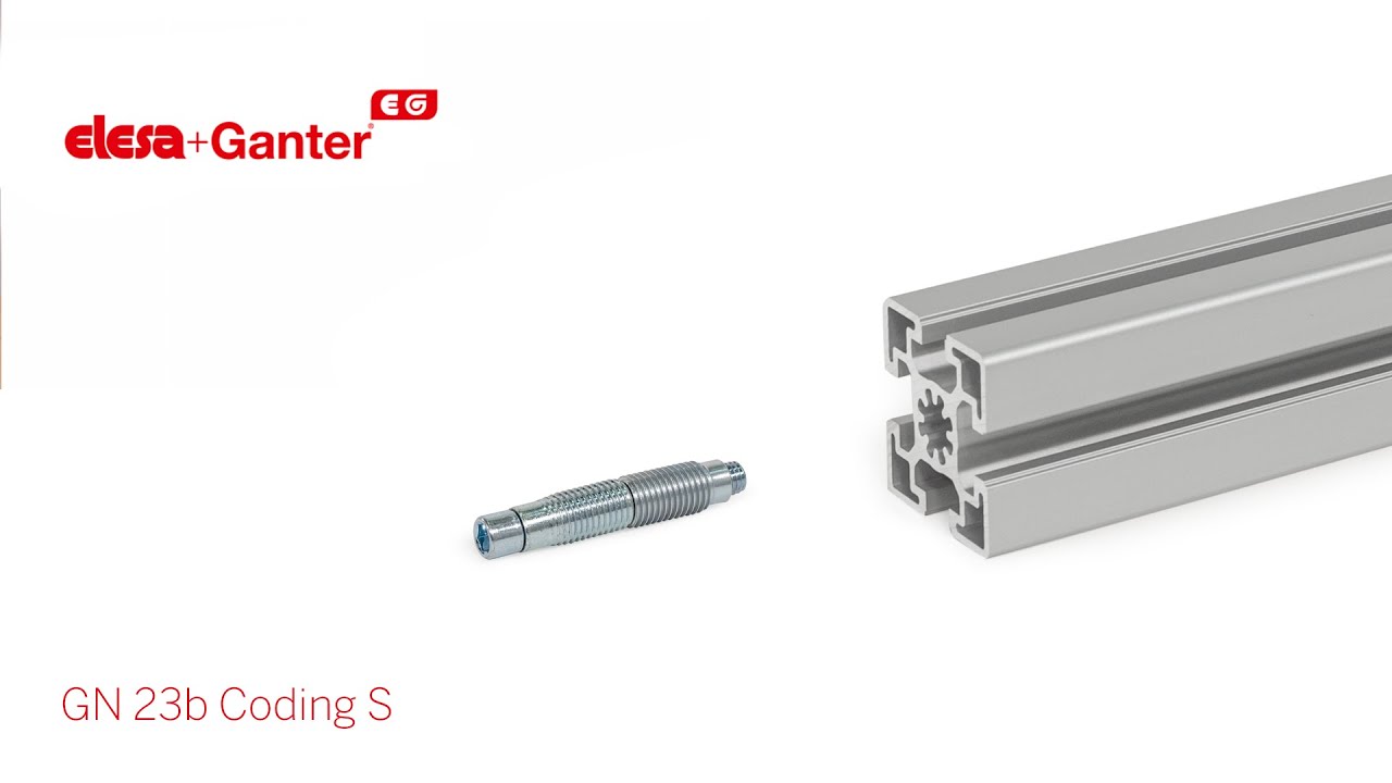 N 23b-S Automatic Connectors video