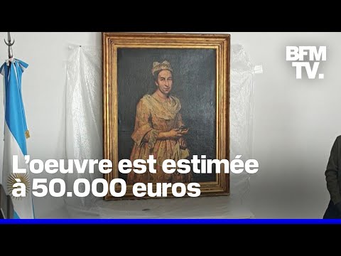 En Argentine, un tableau spolié par les nazis retrouvé dans une petite annonce