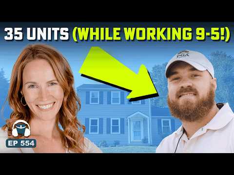 Real Estate Rookie | $8,000/Month Cash Flow in Just 2 Years (While Working a W2!)