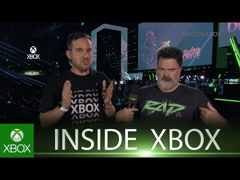 Tim Schafer from Double Fine Productions Walks Through Psychonauts 2