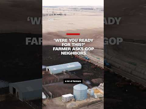‘Were you ready for this?’ Farmer asks GOP neighbors