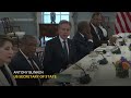 Secretary Blinken meets with new Haitian PM Garry Conille at the State Department  - 01:29 min - News - Video